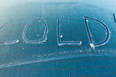 Unseasonably Warm Fall to be Disrupted