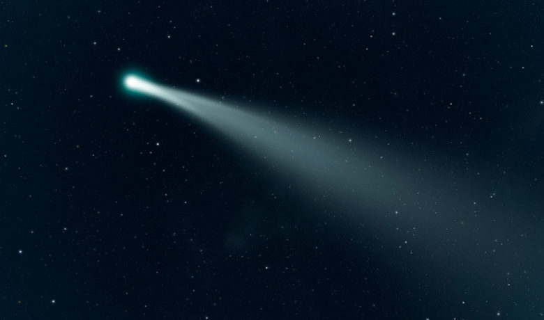 Wyomingites Can See ‘The Green Comet’ Starting Tonight