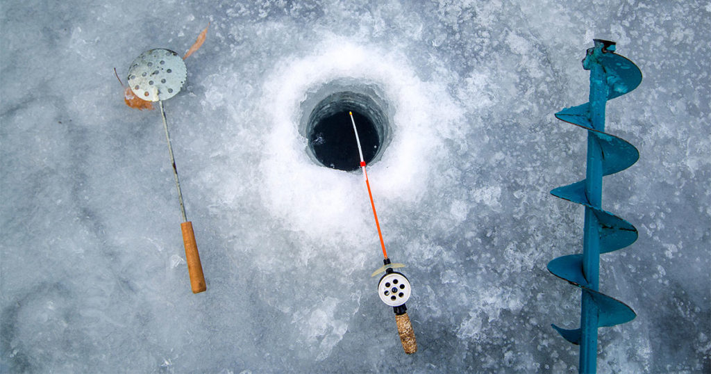 Sweetwater County Sheriff’s Office Urges Ice Safety