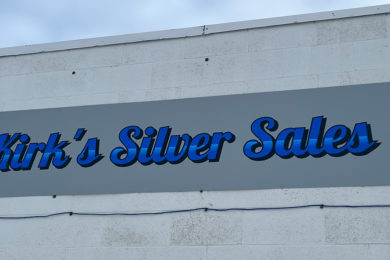 Kirk’s Silver Sales Has Your Metal Needs Covered