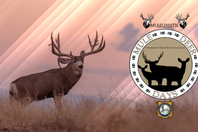 Muley Fanatic Foundation & WY Game and Fish to Host Mule Deer Days