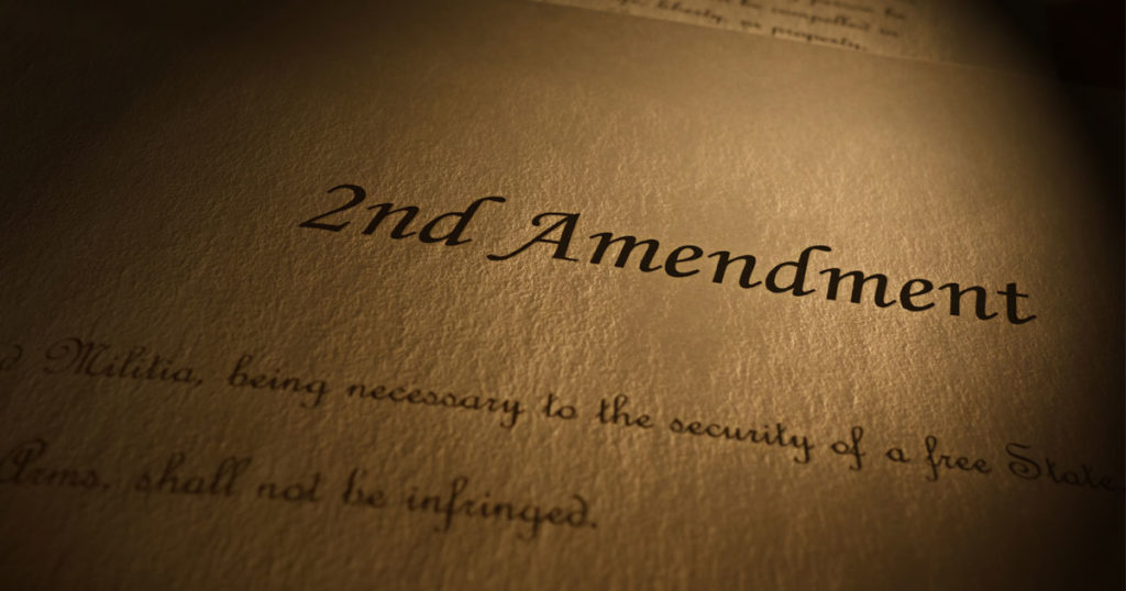 County Commission to Address Second Amendment Signage at Facilities