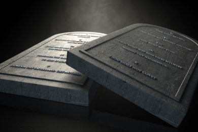 The Ten Commandments
