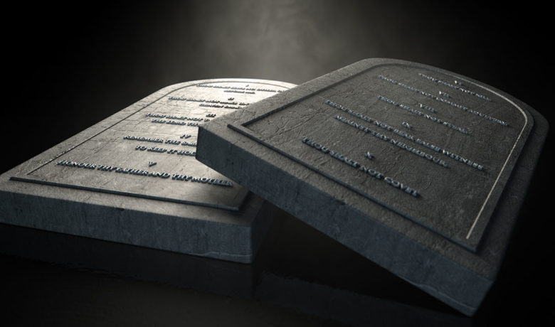 The Ten Commandments