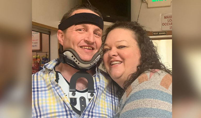 GR Man Continues Long Recovery from 4-Wheeling Accident