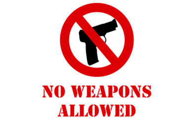 Sweetwater Memorial Continues Discussion on Weapons Policy