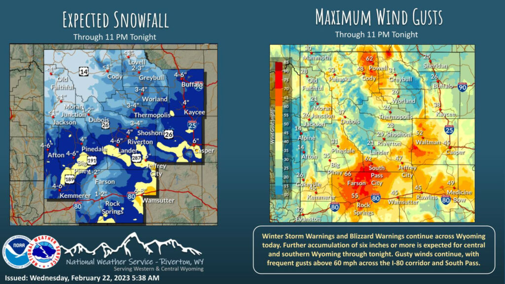 Snow With Wind Chill Values as Low as -25