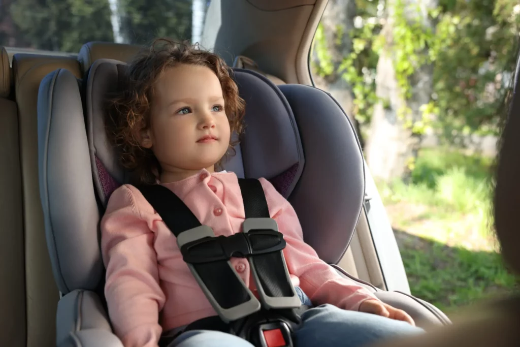 WATCH: Tips on Child Passenger Safety