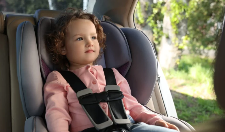 WATCH: Tips on Child Passenger Safety