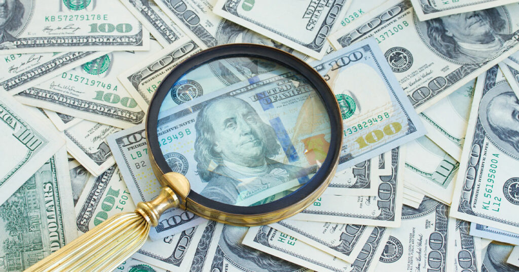 Local Businesses Report Receiving Counterfeit $100 Bills