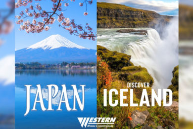 Western to Host International Summer Tours