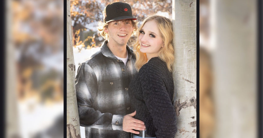 Wedding Announcement: Litz and Richmond