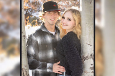 Wedding Announcement: Litz and Richmond