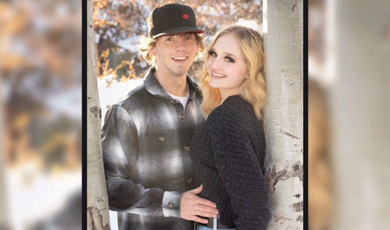 Wedding Announcement: Litz and Richmond