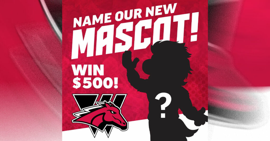 Western Announces Mascot Renaming Contest