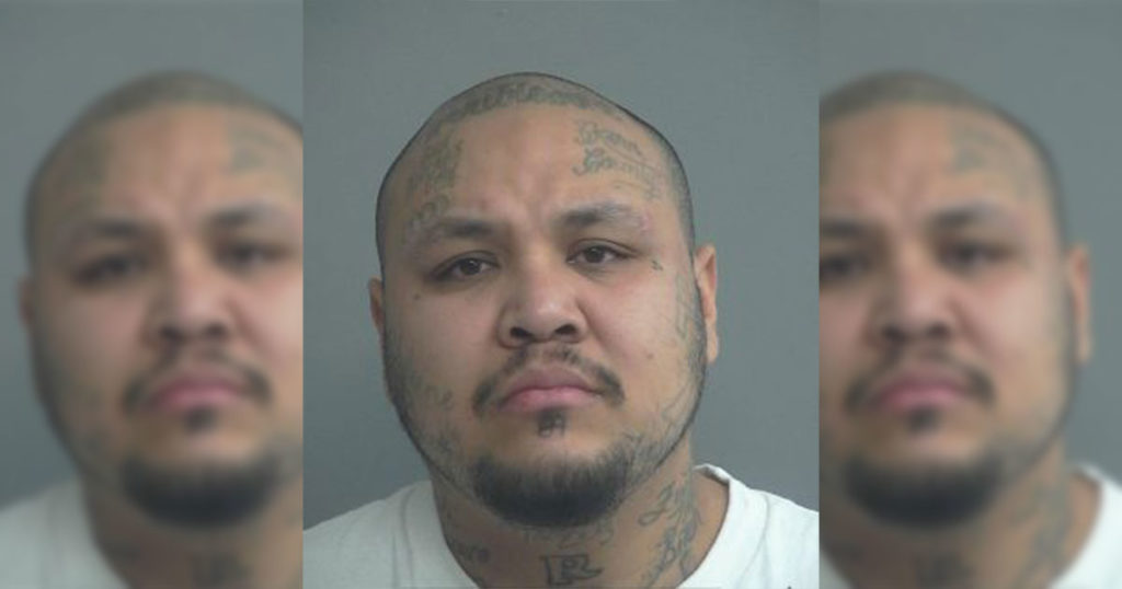 California Man Arrested in Sweetwater County for Multi-State Domestic Disturbance