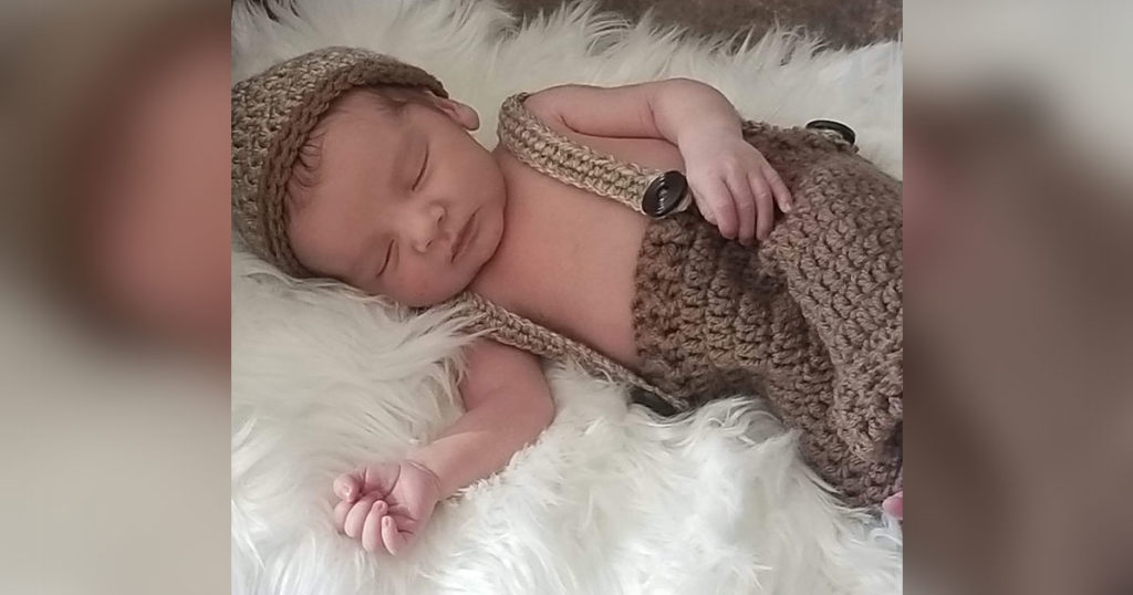 Birth Announcement: Chase Jacob Luce