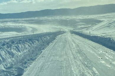 Wyoming Continues to Dig Out of Recent Snow Storm