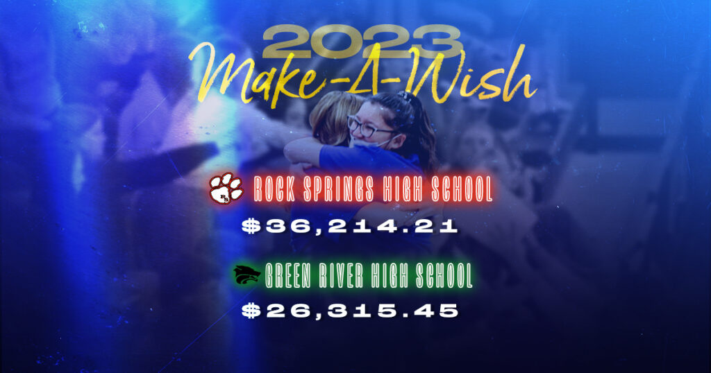 Make-A-Wish Fundraiser Competition Tops $62,500 in 2023