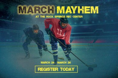 Get Ready For March Mayhem Youth Hockey Tournament!