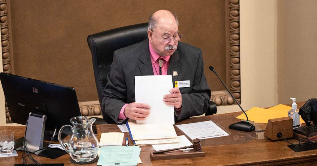 Budget Bill Puts $1.4 Billion in Savings; Funds Education