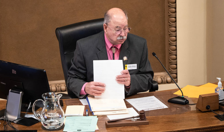 Budget Bill Puts $1.4 Billion in Savings; Funds Education