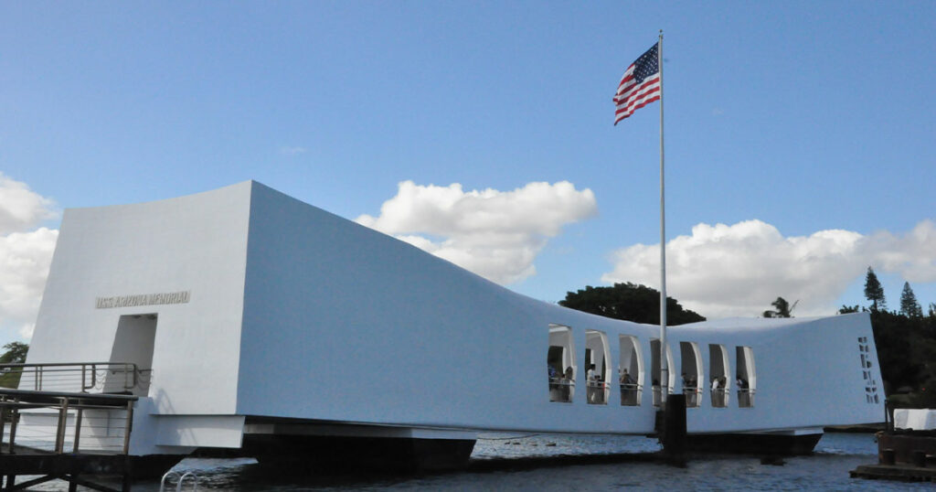 Flags to Fly at Half-Staff Today for Wyoming Sailor Killed at Pearl Harbor