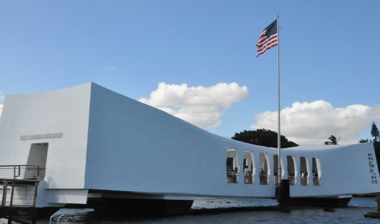 Flags to Fly at Half-Staff Today for Wyoming Sailor Killed at Pearl Harbor