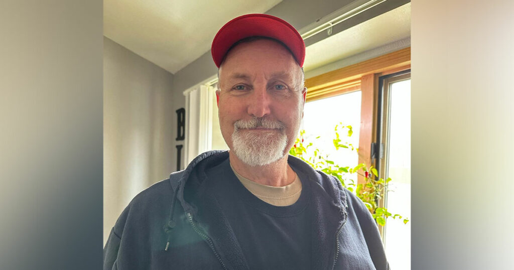 Russ Lozier Selected as Rock Springs URA Volunteer of Month