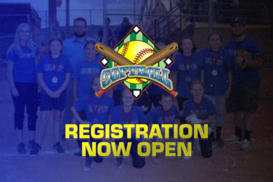 2025 RS Softball Registration is NOW OPEN