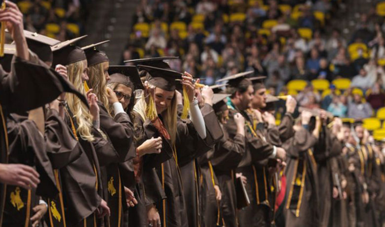 UW Announces Sweetwater County Fall Graduates