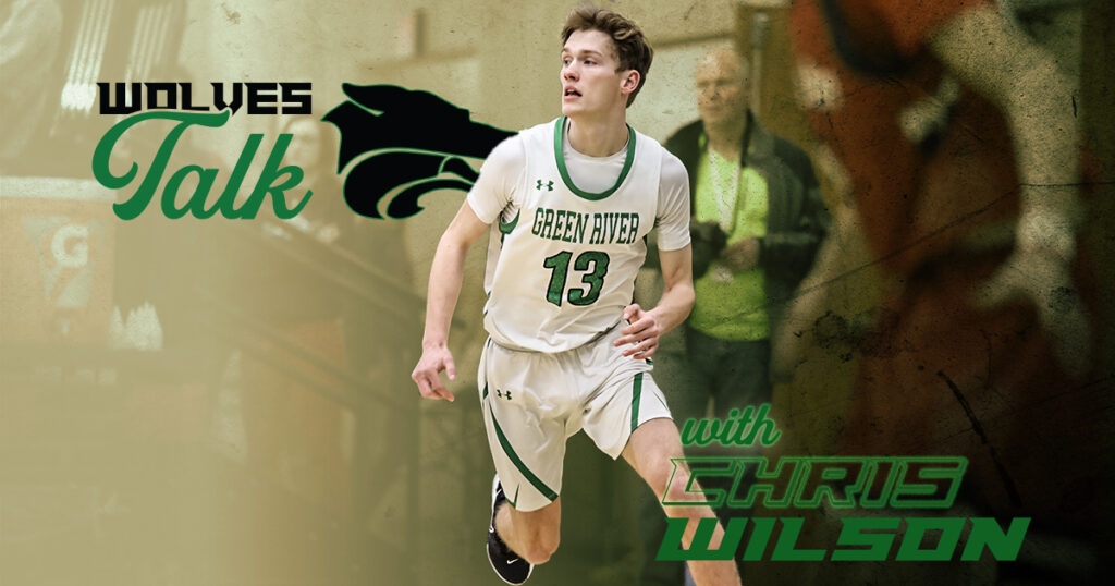 Wolves Talk: A Privilege to Play for Make-A-Wish