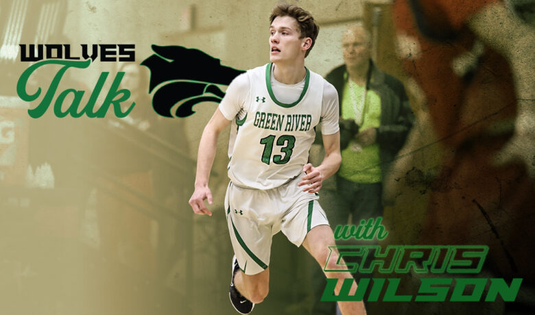 Wolves Talk: A Privilege to Play for Make-A-Wish