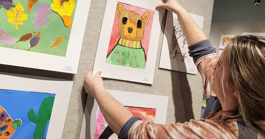 Rock Springs Main Street Outlines City Arts Month Events