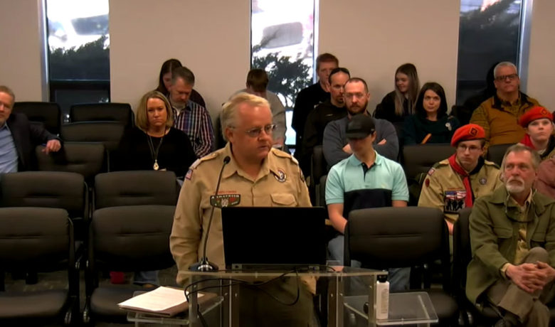 County Commission to Work with Boy Scouts on Overnight Camping Solutions