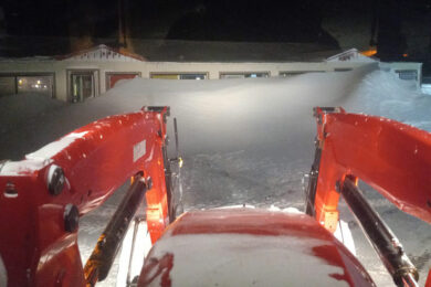 PHOTOS: Scenes from the February 2023 Snow Storm