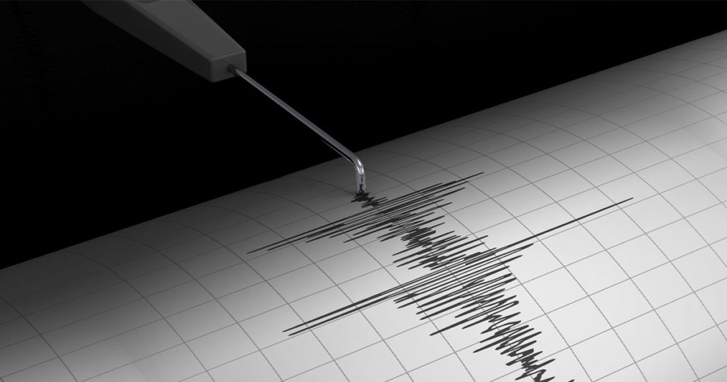 Two 3.5 Magnitude or Greater Earthquakes Reported in Wyoming