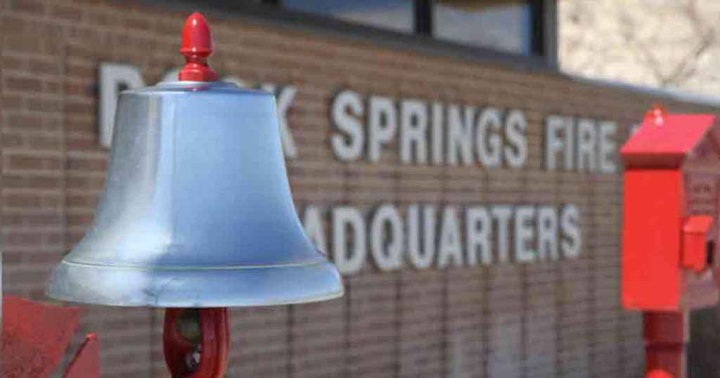 RS Fire Department Will Pursue Grant to Purchase New Fire Truck