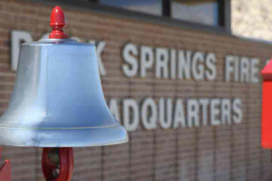 RS Fire Department Will Pursue Grant to Purchase New Fire Truck