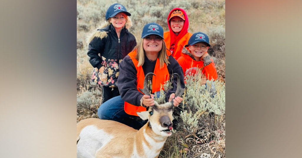 Over 20,000 Pounds of Game Meat Donated to Food from the Field Program