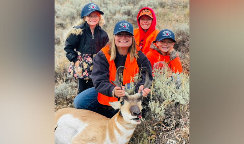 Over 20,000 Pounds of Game Meat Donated to Food from the Field Program