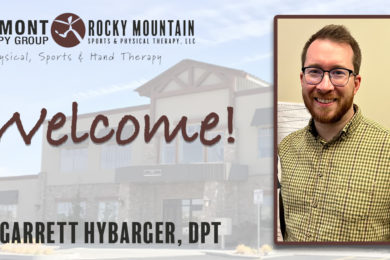 Fremont Therapy Group Welcomes Garrett Hybarger, DPT to The Team