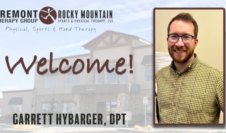 Fremont Therapy Group Welcomes Garrett Hybarger, DPT to The Team