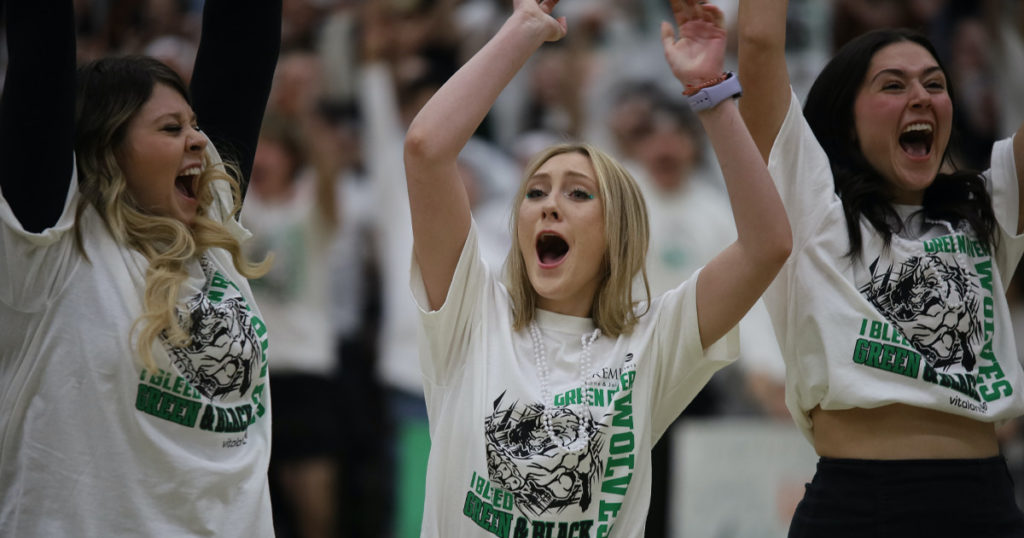 Wolves and Tigers Collect 628 Pints of Blood