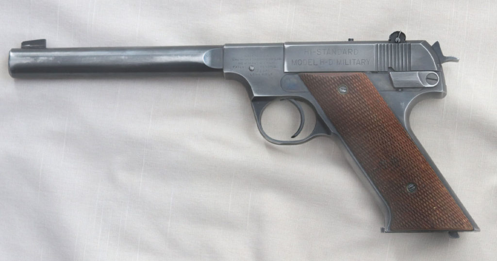 Sweetwater County Museum Researches World War II-Era Handgun