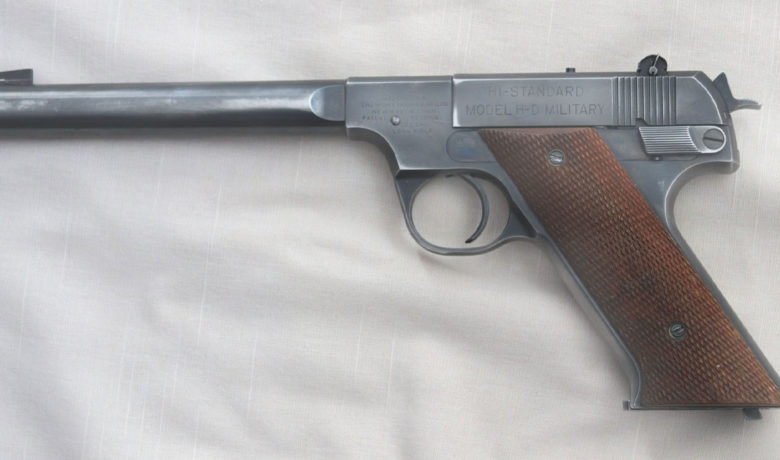 Sweetwater County Museum Researches World War II-Era Handgun