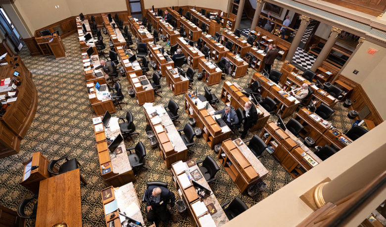 Wyoming House Passes Property-Tax Exemption