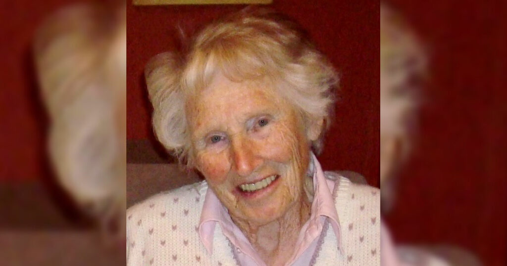 Josephine “Jo” D. Larson (April 5, 1922 – February 19, 2023)