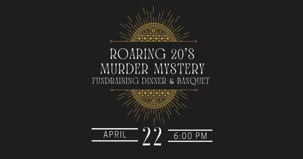 You are Cordially Invited to the SWC CDC’s Murder Mystery Fundraising Dinner & Banquet