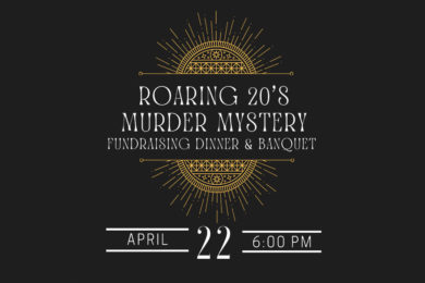 You are Cordially Invited to the SWC CDC’s Murder Mystery Fundraising Dinner & Banquet